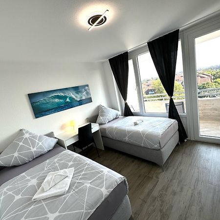 Апартаменты Big Und Bequem Ганновер Экстерьер фото